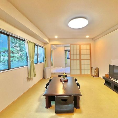 2F京都新装修日式房间jr山手线步行1Min地铁直达新宿池袋上野东京站 Tokyo prefektur Exteriör bild