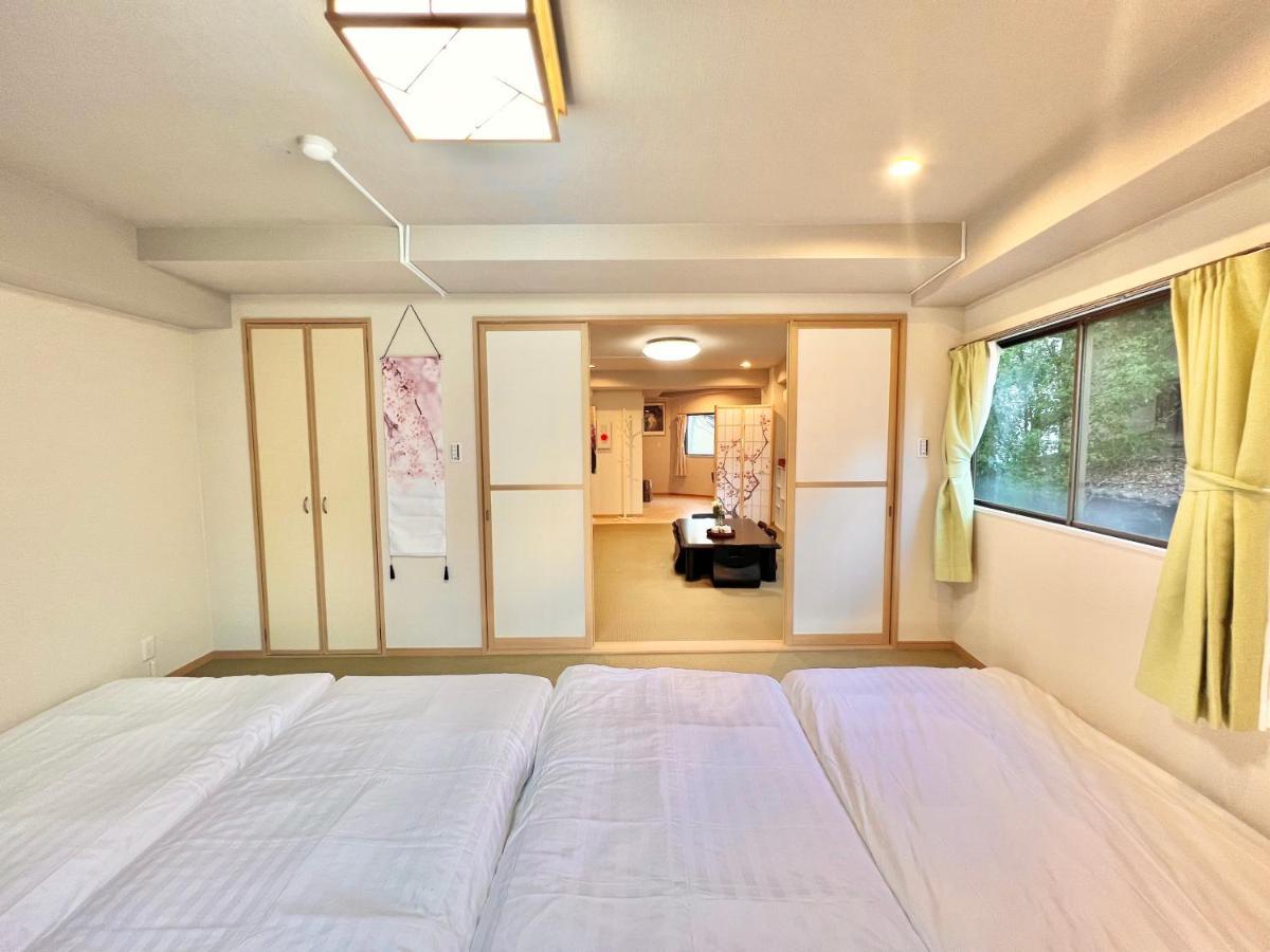 2F京都新装修日式房间jr山手线步行1Min地铁直达新宿池袋上野东京站 Tokyo prefektur Exteriör bild