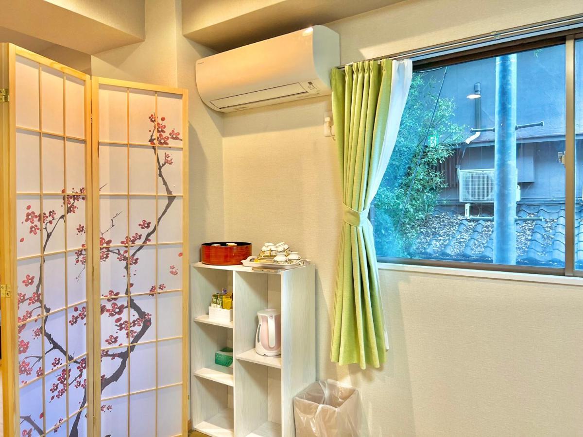 2F京都新装修日式房间jr山手线步行1Min地铁直达新宿池袋上野东京站 Tokyo prefektur Exteriör bild