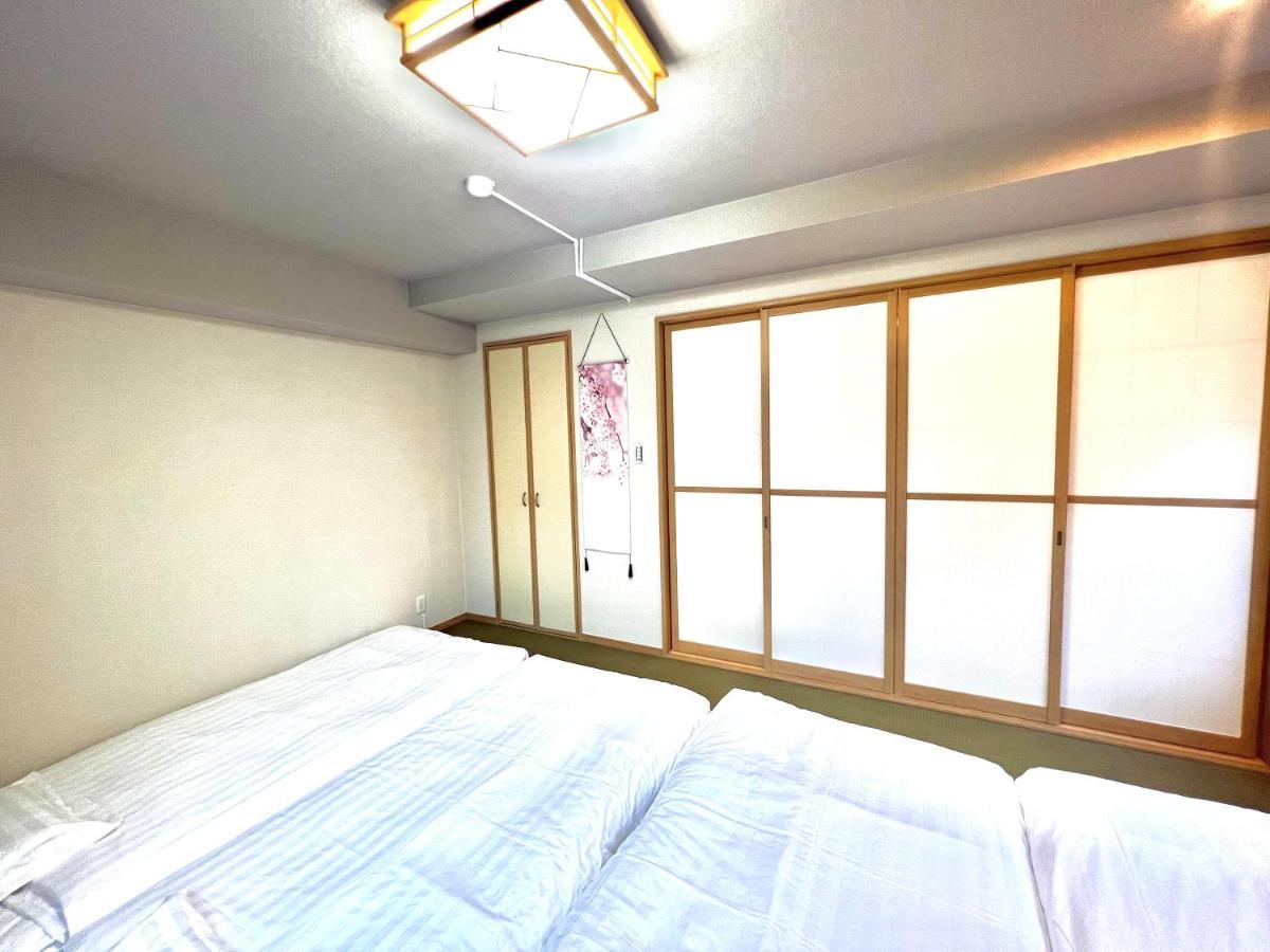 2F京都新装修日式房间jr山手线步行1Min地铁直达新宿池袋上野东京站 Tokyo prefektur Exteriör bild