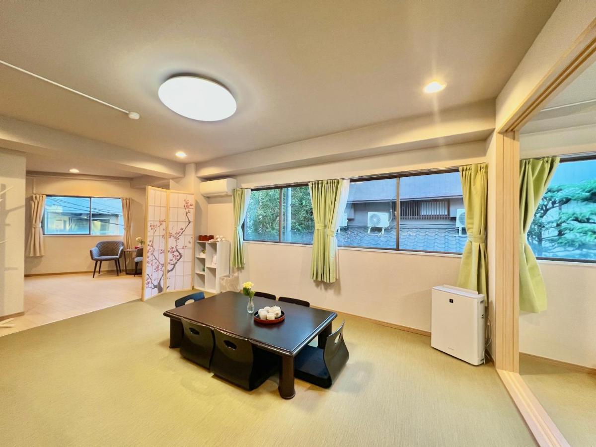 2F京都新装修日式房间jr山手线步行1Min地铁直达新宿池袋上野东京站 Tokyo prefektur Exteriör bild