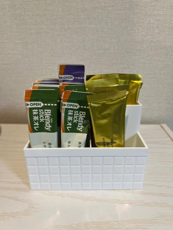2F京都新装修日式房间jr山手线步行1Min地铁直达新宿池袋上野东京站 Tokyo prefektur Exteriör bild
